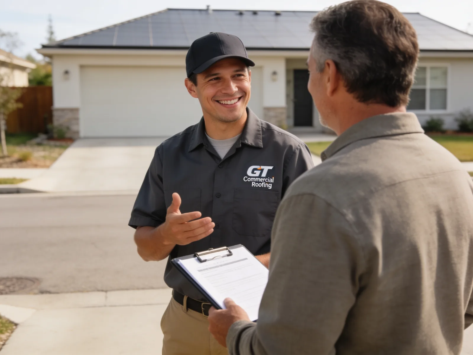 Flat Roof Repair Lomira, WI FAQs